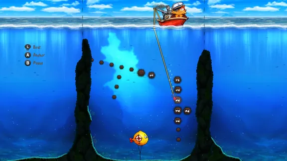 Captain Cat screenshot 6