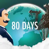 80 DAYS icon
