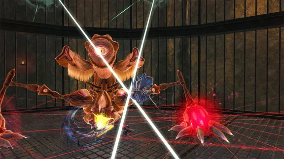 Ys IX: Monstrum Nox screenshot 4
