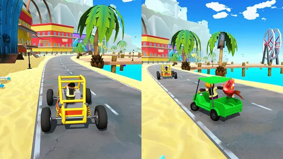 Totally Reliable Delivery Service screenshot 2