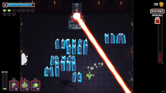 NecroBouncer screenshot 5