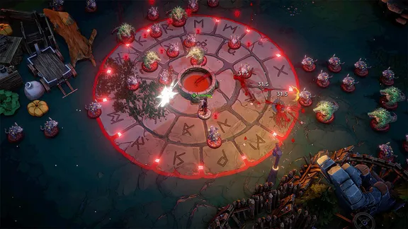 Night Swarm screenshot 1