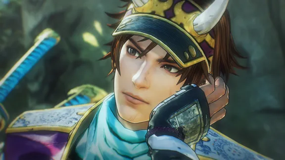 SAMURAI WARRIORS 5 screenshot 5