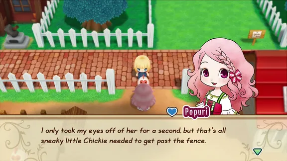 STORY OF SEASONS: Friends of Mineral Town screenshot 2