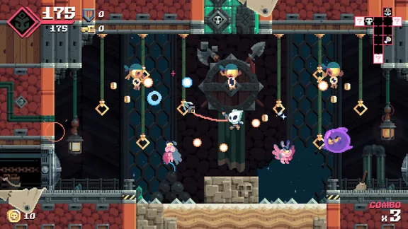 Flinthook screenshot 3