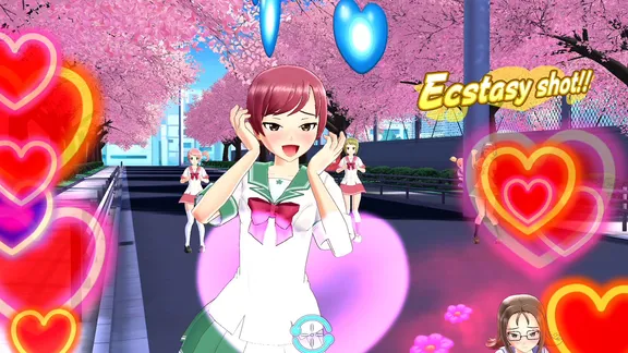 Gal*Gun Returns screenshot 6
