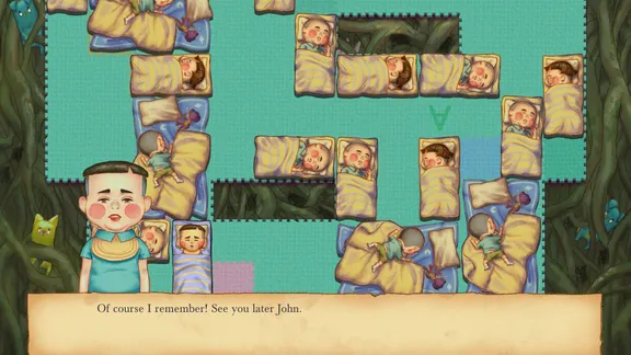 Behind The Screen screenshot 6
