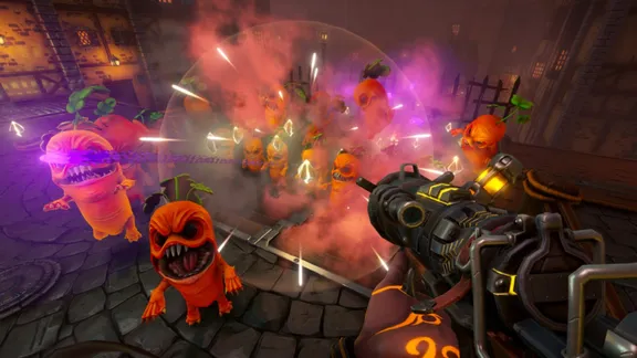 Ziggurat 2 screenshot 2