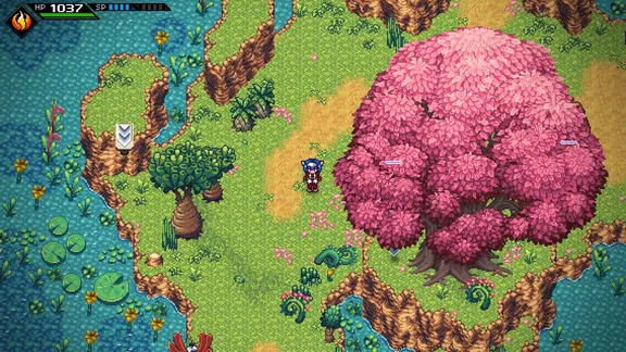 CrossCode screenshot 3