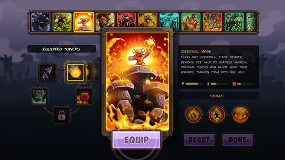 Kingdom Rush Vengeance screenshot 2