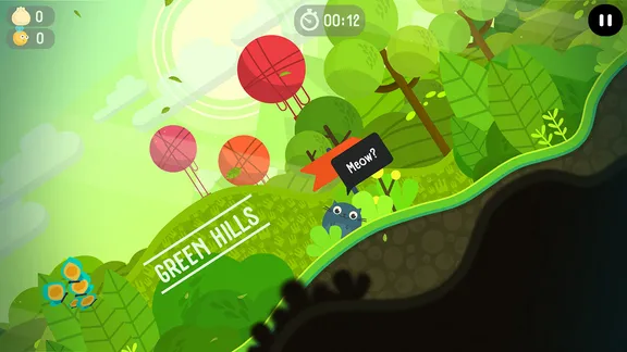 The Big Journey screenshot 1