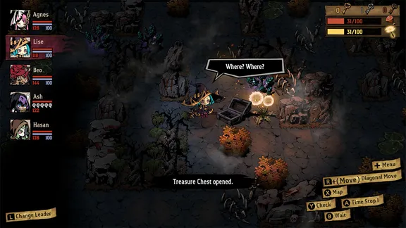 MISTOVER screenshot 2