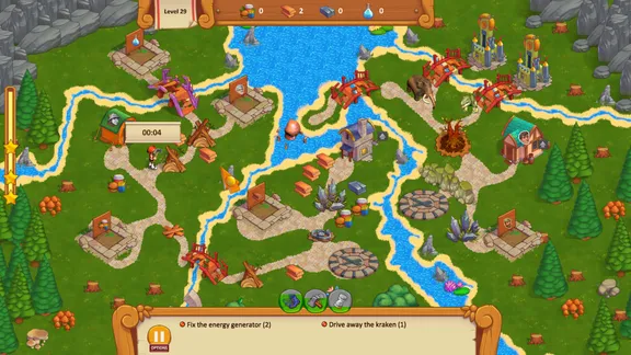 Lost Artifacts: Time Machine screenshot 2