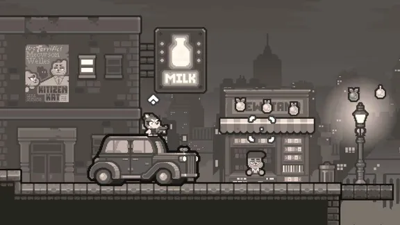 Grapple Dogs: Cosmic Canines screenshot 3