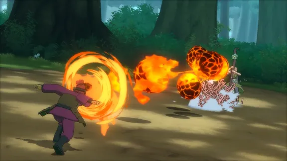 NARUTO SHIPPUDEN: Ultimate Ninja STORM 3 Full Burst HD screenshot 5