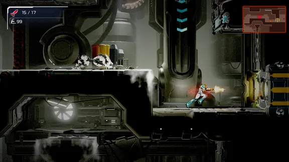 Metroid™ Dread screenshot 2
