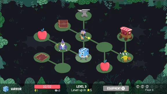 Dicey Dungeons screenshot 6