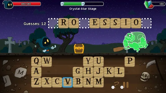 Letter Quest Remastered screenshot 6