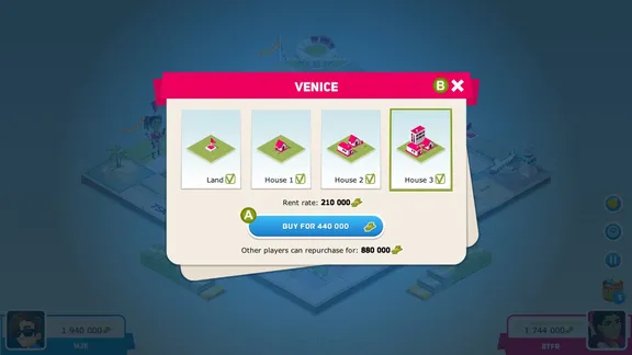 Business Tour screenshot 5