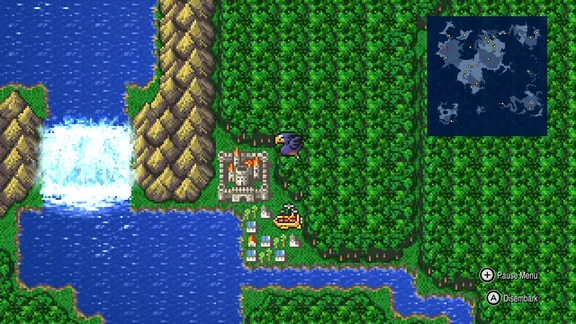 FINAL FANTASY IV screenshot 5