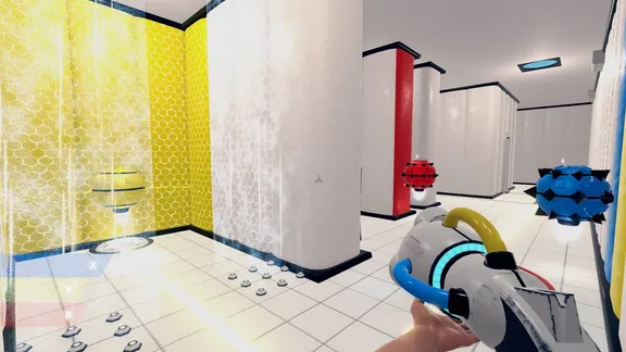 ChromaGun screenshot 1