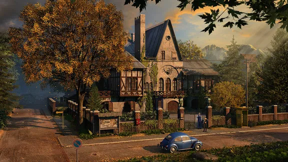 Lost Horizon 2 screenshot 1