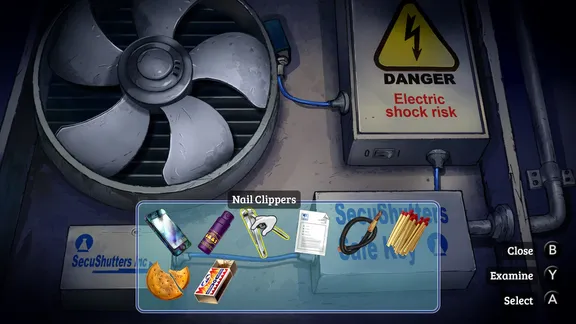 Broken Sword 5 - the Serpent's Curse screenshot 5