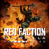 Red Faction Guerrilla Re-Mars-tered icon