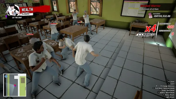 Troublemaker screenshot 3