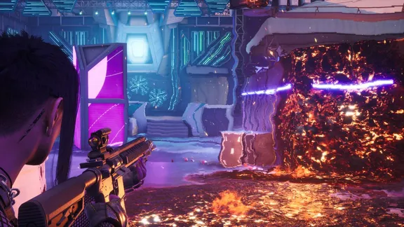 Rogue Company screenshot 1