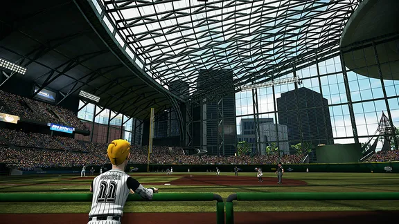 Super Mega Baseball™ 4 screenshot 5