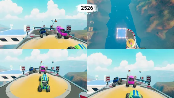 Can't Drive This screenshot 3