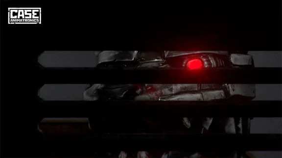 CASE: Animatronics screenshot 6