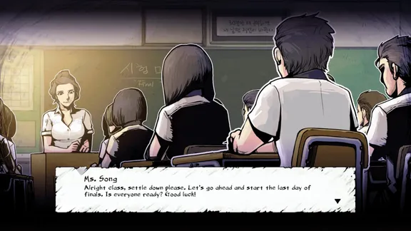 The Coma: Recut screenshot 2