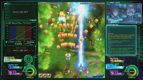 Raiden V: Director's Cut screenshot 5