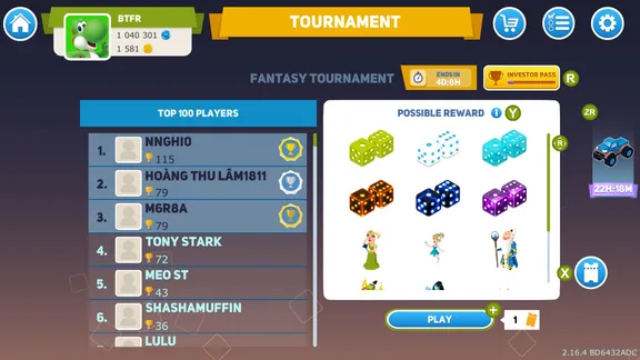 Business Tour screenshot 6