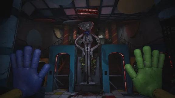 Poppy Playtime: Chapter 3 screenshot 1