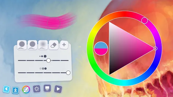 Colors Live screenshot 1