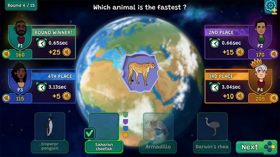 Planet Quiz: Learn & Discover screenshot 1