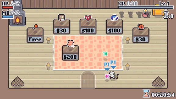 Milo's Dream screenshot 5