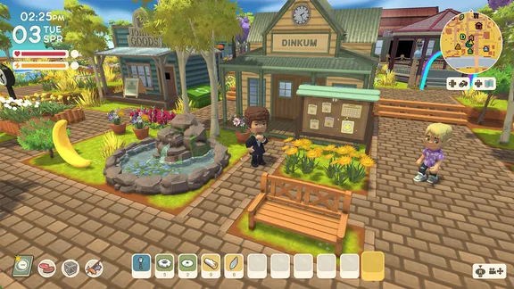 Dinkum screenshot 2