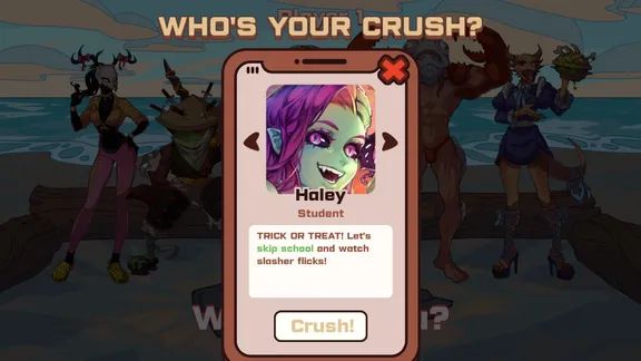 Doomsday Paradise screenshot 2
