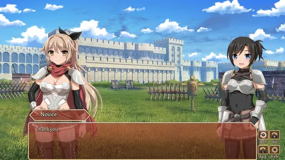 Sakura Fantasy screenshot 1