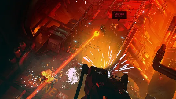 RUINER screenshot 5