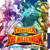 SNK VS. CAPCOM: THE MATCH OF THE MILLENNIUM icon