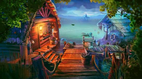Eventide: Slavic Fable screenshot 4