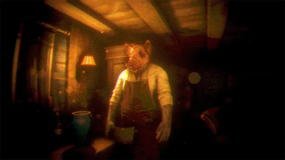 Backrooms: Escape The Brainrot screenshot 3