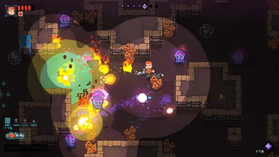 Space Robinson screenshot 6