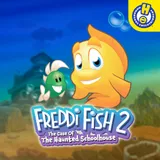 Freddi Fish 2: The Case of The Haunted Schoolhouse icon