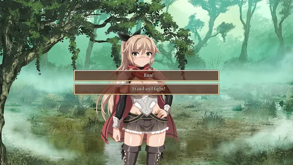 Sakura Fantasy screenshot 5